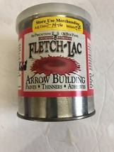 Bohning Tiro Fletch-Lac Freccia Body Building Pitture Sottili Adhes Navi... - $87.99
