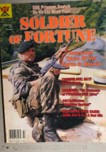 Soldier Of Fortune Magazine February 1993 - £11.71 GBP