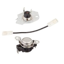 Dryer High Limit Thermostat For Whirlpool LGN2000JQ2 LGN2000LG0 LGN2000PW0 New - £16.23 GBP