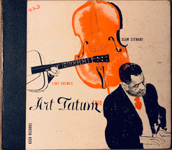 Art Tatum Trio [Vinyl] - £78.62 GBP