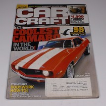 Car Craft Magazine - The Coolest Camaro - April 2011 - £7.46 GBP