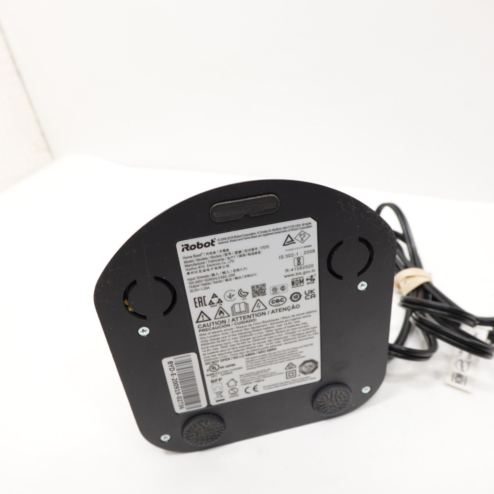 iRobot Roomba Home Base Charging Dock 17070 Fits Series 500 /600 /700 /800 /900 Item image 4
