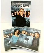 NCIS The Complete Second Season DVD 2004-2005 CBS Video Mark Harmon Resu... - £11.83 GBP