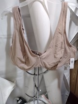 New, Old Navy Full Coverage Underwire Bra Soft Taupe Size 44C - £11.55 GBP