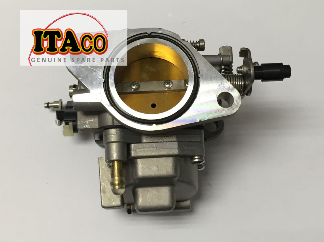 Boat 66T-14301 0 1 02 03 Carburetor Carb Asy Yamaha Parsun Outboard E T 40HP 2T - $90.45