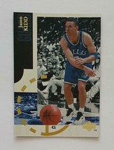 1994-95 Jason Kidd SE109 Upper Deck Basketball Insert card in NM Condition - $4.21