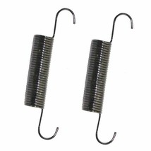 2 Idler Return Springs for Husqvarna Poulan XT Craftsman LT1000 LT3000 4... - $16.99