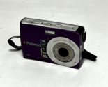 Polaroid i1037 Purple 10.0 MP 3X Optical Zoom Digital Camera - $39.59