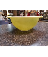 Pyrex Green Cinderella Nesting Bowl 1.5 Quart #442 Vintage - $470.22 MXN