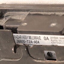 Honda Adaptive Cruise Control Distance Sensor Milliwave Radar 36800-T2A-A04 image 5