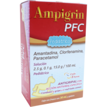 AMP.IGRIN PFC~Pediatric~1 to 3 yrs old~30 ML~Great Quality~Over the Counter - $23.99