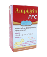 AMP.IGRIN PFC~Pediatric~1 to 3 yrs old~30 ML~Great Quality~Over the Counter - £18.89 GBP