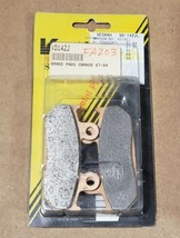 Vesrah - VD-142JL - Sintered Metal Brake Pads Honda - $13.99