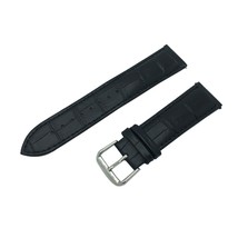 22mm Genuine Leather Band Bracelet Strap For Seiko Watch SKX007 SKX009 SKX173 - £6.38 GBP