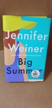 Big Summer : A Novel by Jennifer Weiner (Hardcover) New - £6.01 GBP