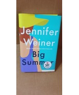 Big Summer : A Novel by Jennifer Weiner (Hardcover) New - £6.13 GBP