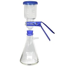 Laboratory Vacuum Filtration Distillation Apparatus, Borosilicate Glass ... - $81.99