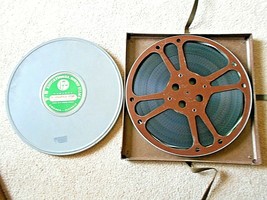 Vintage Anapolis Story 16mm Sound Color Movie 1600 ft.reel - £54.11 GBP