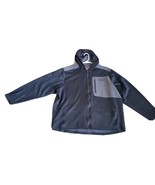 Harley Davidson Genuine hooded black jacket Zip Up 3XL Same day shipping - $1,330.86 MXN