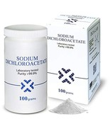 DCA-LAB Sodium Dichloroacetate 100g Powder, Purity >99.9%, Made in Europe, 3.5oz - $209.99