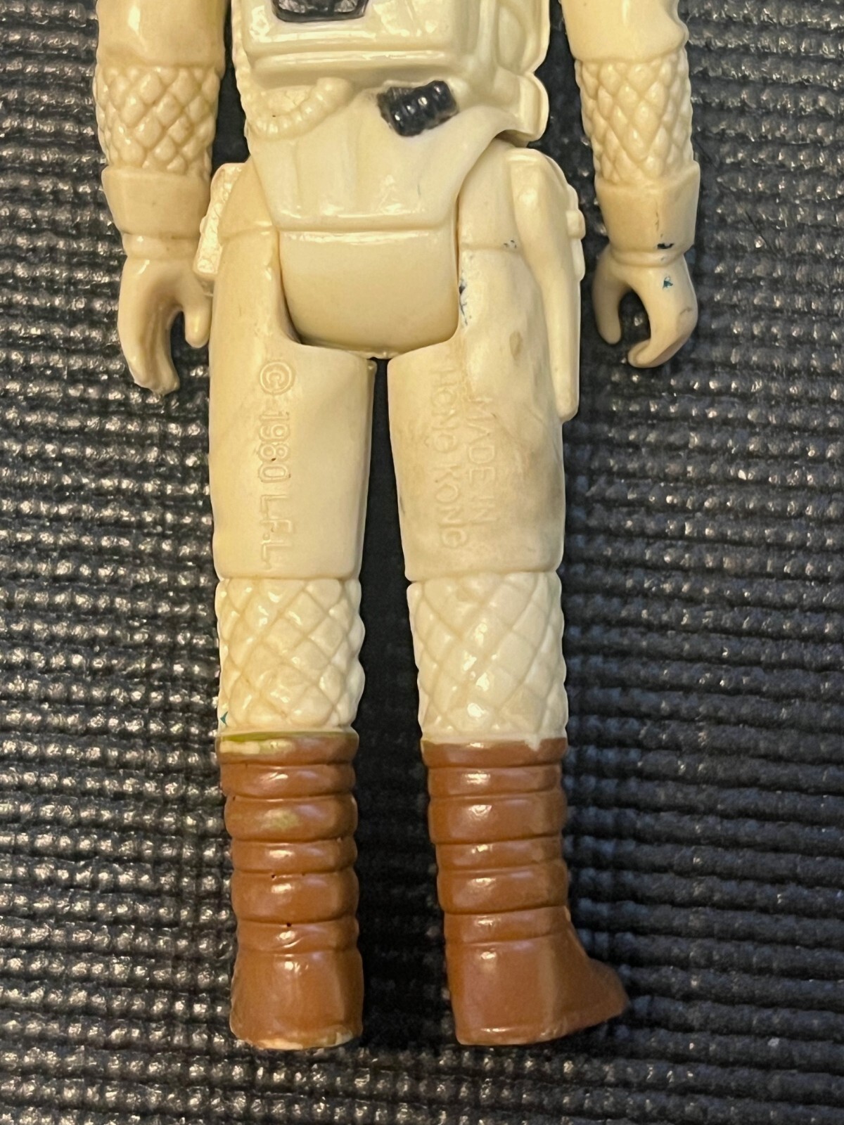 Star Wars Kenner Luke Skywalker Hoth Rebel Commander 1980 Action Figures Lot Item image 5