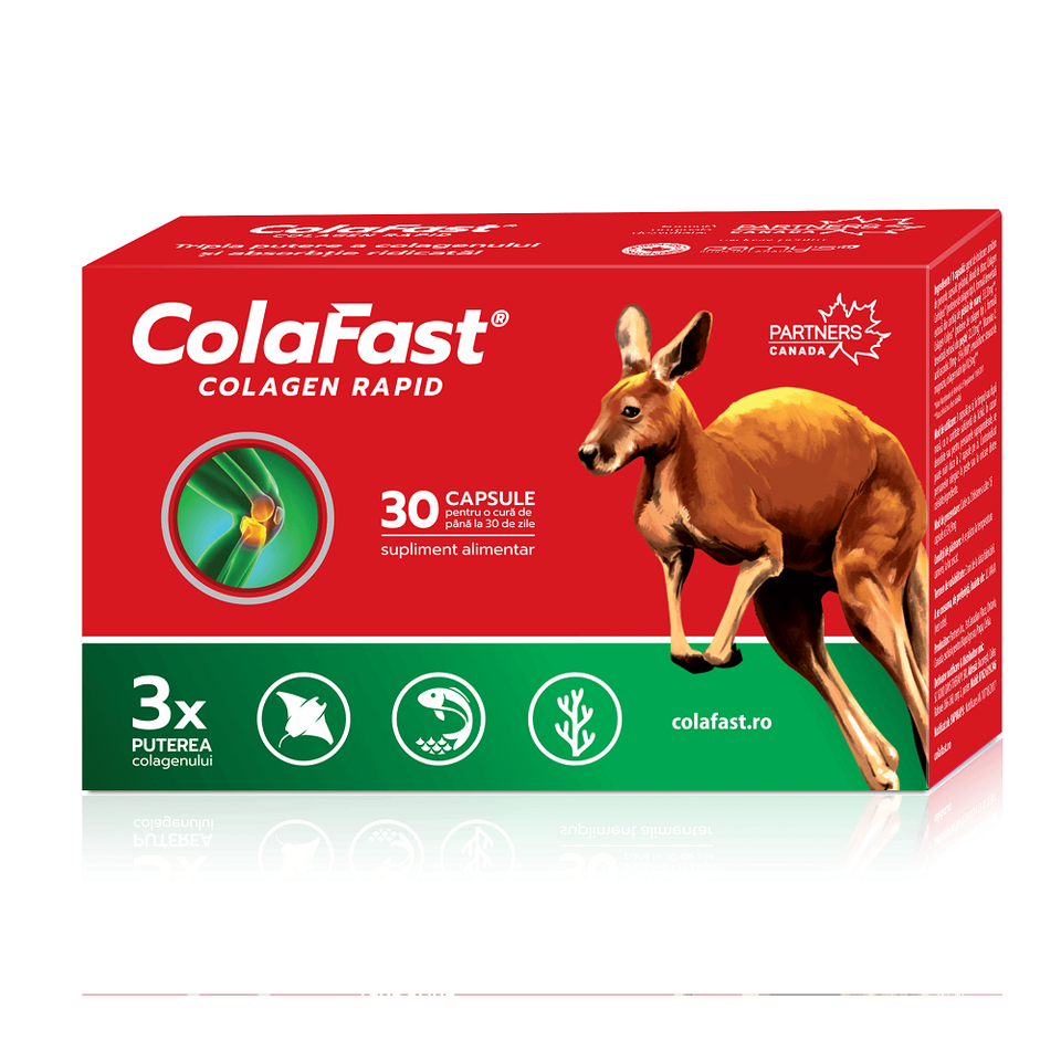 Colafast Collagen Support for Mobility &amp; Flexibility 30 caps - $31.85
