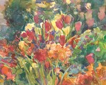 Givinity Press Tulips Blank Cards Ellen Jean Diederich &quot;Spring Update&quot; - $10.51