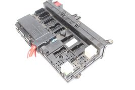 00-03 BMW X5 E53 UNDER GLOVE BOX FUSE RELAY BOX Q5451 image 5