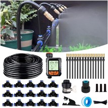 A New Drip Irrigation System, An Automatic Irrigation System With An - £50.05 GBP