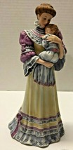 LENOX Cherished Moment Porcelain Mother & Child 9" Figure - £19.78 GBP