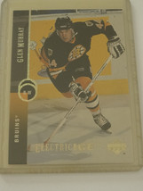 1994-95 Upper Deck UD Electric Ice #23 Glen Murray Boston Bruins Hockey Card - £0.74 GBP