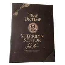 Sherrilyn KENYON -- Time Untime (Paranormal) 2012 SIGNED 1st Ed Hardcove... - £28.08 GBP