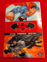 Superman Batman Public Enemies Vol 1 Graphic Novel 2005 - $7.43