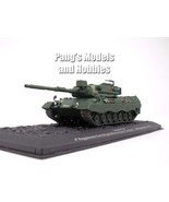 Leopard 1 (Leopard I) Tank - Centauro - Italy  1/72 Scale Diecast Model ... - $47.21 CAD