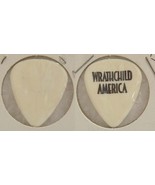 WRATHCHILD AMERICA - VINTAGE OLD JAY ABBENE CONCERT TOUR GUITAR PICK - $12.00
