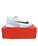 Nike Zoom Vapor Pro 3 HC White Tennis Shoes Women&#39;s Size 9 NEW FZ2158-101 - $89.99