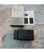 OBD2 Scanner Adapter Bluetooth OBD II Code Reader Interface for Android ... - €16,03 EUR