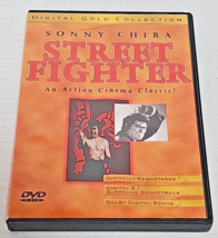 Street Fighter (Digital Gold Collection) (DVD) - Shigehiro Ozawa, Sonny Chiba - £7.71 GBP