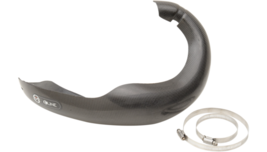Moose Racing E Line Pipe Guard For 2016-2018 Husqvarna TC125 With Stock Pipe - £127.46 GBP