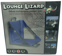 LOUNGE LIZARD DELUXE MULTIPURPOSE OUTDOOR SEAT - $54.08 CAD