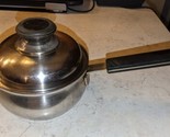 Orchestra 18-10 Sauce Pan Stainless Steel Very Heavy &amp; Nice Condition Ve... - $39.59