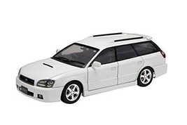 Fujimi Model 1/24 In Series No.106 Legacy Touring Wagon Aero Plastic Model ID106 - $32.44