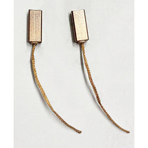 CARBON BRUSHES TO FIT ALTERNATOR SV7 CARGO SVX7 WOODAUTO ISKRA MANDO VAL... - $120.33 MXN
