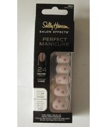 Sally Hansen Perfect Manicure Ready-To-Wear Nails, Square, What a Star - £6.75 GBP