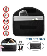 Orysin Car Key Signal Blocker Case Faraday Pouch RFID Blocking Keyless F... - $182.26 MXN