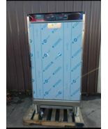 New Cres Cor heated holding  Roll in Rack Warming Cabinet Scratch and De... - $186,978.38 MXN