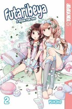 Futaribeya: A Room For Two vol. 2 manga by Yukiko / NEW Yuri manga from ... - £27.08 GBP