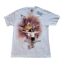 NWT Michael Jackson IMMORTAL World Tour by Cirque Du Soleil Tee T Shirt ... - $20.15