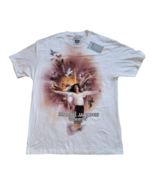 NWT Michael Jackson IMMORTAL World Tour by Cirque Du Soleil Tee T Shirt ... - $27.55 CAD