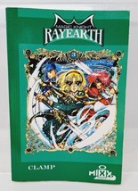 Magic Knight Rayearth Vol. 3 Manga English CLAMP Mixx VTG 1999 Action Co... - £4.67 GBP
